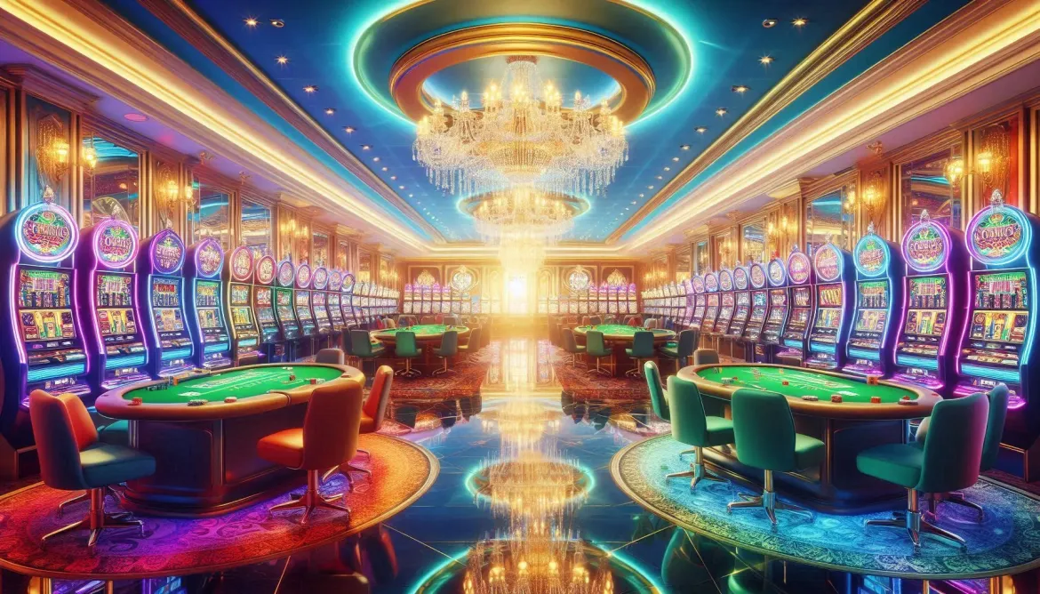King Johnnie Casino